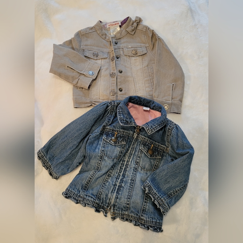 GAP jean jacket